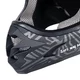 Kask downhillowy W-TEC Richpike ∙ full face ∙ 14 otworów wentylacyjnych ∙ regulowany daszek ∙ skorupa ABS ∙ lekki ∙ podwójne zapięcie - Moss Forest
