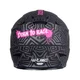 Kask downhillowy W-TEC Richpike ∙ full face ∙ 14 otworów wentylacyjnych ∙ regulowany daszek ∙ skorupa ABS ∙ lekki ∙ podwójne zapięcie - Moss Forest