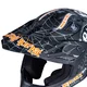 Kask motocrossowy W-TEC Black Heart Harzdorf ∙ off-road ∙ certyfikat ECE 22.06 ∙ skorupa termoplastyczna ∙ regulowany daszek ∙ wyjmowana wyściółka