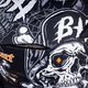 Kask motocrossowy W-TEC Black Heart Harzdorf ∙ off-road ∙ certyfikat ECE 22.06 ∙ skorupa termoplastyczna ∙ regulowany daszek ∙ wyjmowana wyściółka