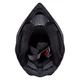 Kask motocrossowy W-TEC Black Heart Harzdorf ∙ off-road ∙ certyfikat ECE 22.06 ∙ skorupa termoplastyczna ∙ regulowany daszek ∙ wyjmowana wyściółka