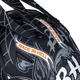 Kask motocrossowy W-TEC Black Heart Harzdorf ∙ off-road ∙ certyfikat ECE 22.06 ∙ skorupa termoplastyczna ∙ regulowany daszek ∙ wyjmowana wyściółka
