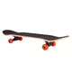 Deskorolka inSPORTline Croskull ∙ klasyczna 31" ∙ łożyska ABEC 7 ∙ koła 95A ∙ deck z 7 warstw klonu ∙ wytrzymałość 150 kg ∙ lekka 2,2 kg
