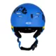 Kask narciarski WORKER Horry ∙ wentylacja ∙ zdejmowane ocieplacze ∙ podszewka pralna ∙ szybkie zapinanie