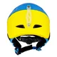 Kask narciarski WORKER Horry ∙ wentylacja ∙ zdejmowane ocieplacze ∙ podszewka pralna ∙ szybkie zapinanie