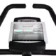 Rower treningowy pionowy inSPORTline inCondi UB60i ∙ pas piersiowy ∙ nośność 150 kg ∙ HRC ∙ 32 poziomy oporu ∙ aplikacje Zwift / Kinomap - Czarny