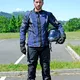 Kask motocyklowy 2w1 W-TEC NK-850 otwierany ∙ blenda przeciwsłoneczna