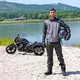 Kask motocyklowy 2w1 W-TEC NK-850 otwierany ∙ blenda przeciwsłoneczna