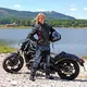 Kask motocyklowy 2w1 W-TEC NK-850 otwierany ∙ blenda przeciwsłoneczna