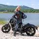Kask motocyklowy 2w1 W-TEC NK-850 otwierany ∙ blenda przeciwsłoneczna