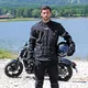 Kask motocyklowy 2w1 W-TEC NK-850 otwierany ∙ blenda przeciwsłoneczna