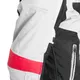 Męska kurtka motocyklowa W-TEC Ventex - Jasnoszary