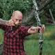 Łuk refleksyjny myśliwski inSPORTline Sacador ∙ naciąg 30-50 lb ∙ waga 1,5 kg ∙ aluminiowo-magnezowy uchwyt ∙ ramiona z włókna szklanego