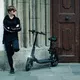 Hulajnoga elektryczna z siodełkiem W-TEC Billar II 500W ∙ koła 12″ ∙ 30 km zasięg - Zielony