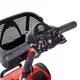 Wózek elektryczny czterokołowy inSPORTline Omis ∙ silnik 180 W ∙ prędkość 6 km/h ∙ zasięg 20 km ∙ 120 kg