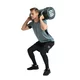 Worek treningowy / torba do ćwiczeń z uchwytami inSPORTline FitBag Camu 5 kg ∙ 7 uchwytów ∙ trening funkcjonalny ∙ cross-training