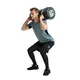 Worek treningowy / torba do ćwiczeń z uchwytami inSPORTline FitBag Camu 30 kg ∙ 7 uchwytów ∙ trening funkcjonalny ∙ cross-training