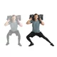 Worek treningowy / torba do ćwiczeń z uchwytami inSPORTline FitBag Camu 5 kg ∙ 7 uchwytów ∙ trening funkcjonalny ∙ cross-training