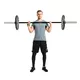 Gryf olimpijski z łożyskami 220 cm inSPORTline OB-86 MTB H4 ∙ 50 mm