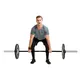 Gryf olimpijski z łożyskami 220 cm inSPORTline OB-86 MTB H4 ∙ 50 mm
