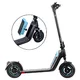 Hulajnoga elektryczna W-TEC SwapCharge 500W ∙ 10″ ∙ wyjmowana bateria ∙ zasięg do 38 km - Biały