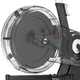 Profesjonalny rower spinningowy inSPORTline ZenRoute 1000 ∙ 8 poziomów oporu ∙ regulacja siodełka i kierownicy ∙ cicha praca ∙ aplikacje Zwift/Kinomap