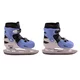 Regulowane rolki / wrotki / łyżwy 4w1 inSPORTline Foursimo ∙ ABEC-7 ∙ unisex ∙  MicroLock ∙ AdjusTouch ∙ Safety Ankle