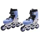 Regulowane rolki / wrotki / łyżwy 4w1 inSPORTline Foursimo ∙ ABEC-7 ∙ unisex ∙  MicroLock ∙ AdjusTouch ∙ Safety Ankle