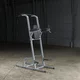 Wielofunkcyjna poręcz do ćwiczeń Body-Solid GKR82 ∙ drążek + dipy + oparcie ∙ 145 kg