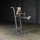 Wielofunkcyjna poręcz do ćwiczeń Body-Solid GKR82 ∙ drążek + dipy + oparcie ∙ 145 kg