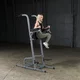 Wielofunkcyjna poręcz do ćwiczeń Body-Solid GKR82 ∙ drążek + dipy + oparcie ∙ 145 kg