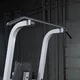 Wielofunkcyjna poręcz do ćwiczeń Body-Solid GKR82 ∙ drążek + dipy + oparcie ∙ 145 kg