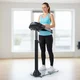 Masażer pasowy stojący inSPORTline TrimBelt ∙ 20 poziomów intensywności ∙ 9 programów ∙ 4 pasy masujące ∙ nośność 100 kg ∙ moc 90 W