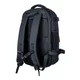 Plecak podróżny inSPORTline Wingmate 33–50 l ∙ regulowana pojemność ∙ otwarcie jak walizka ∙ kieszeń na laptopa 17,3" ∙ kabel do powerbanka