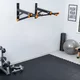 Drążek do podciągania ścienny inSPORTline Wallibor ∙ 120 kg ∙ 3 chwytów ∙ antypoślizgowe uchwyty