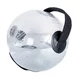 Wodna piłka obciążeniowa inSPORTline Flowball ∙ max 15 kg ∙ wypełniana wodą ∙ uchwyty