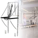 Wieża do reformera Pilates inSPORTline Driftaler ∙ nośność 100 kg ∙ drewniany drążek roll-down ∙ 8 sprężyn ∙ uchwyt V ∙ 53 oczka