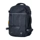 Plecak podróżny inSPORTline Wingmate 33–50 l ∙ regulowana pojemność ∙ otwarcie jak walizka ∙ kieszeń na laptopa 17,3" ∙ kabel do powerbanka