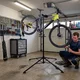 Stojak serwisowy rowerowy statyw na rower wieszak do naprawy roweru inSPORTline Stondin