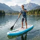 Paddleboard deska SUP z akcesoriami 320 cm inSPORTline WaveTrip 10'6" G3 - Niebieski