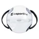 Wodna piłka obciążeniowa inSPORTline Flowball ∙ max 15 kg ∙ wypełniana wodą ∙ uchwyty