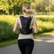 Kamizelka biegowa inSPORTline Runfast XS-M ∙ lekka konstrukcja ∙ multi kieszenie ∙ bukłak do 3 l ∙ regulowane paski ∙ elementy odblaskowe