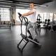 Schody treningowe / stepper inSPORTline ZenPeak 30 ∙ 16 poziomów oporu ∙ do 135 kg ∙ 3 poziomy wysokości