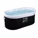 Balia/wanna kąpielowa inSPORTline FrostPeace ∙ składana ∙ 0-55 °C ∙ termoregulacja + generator pary ∙ 135×65×55 cm