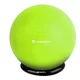 Piłka gimnastyczna z funkcją krzesła inSPORTline Top Ball 85 cm BallBase - Ciemny szary - Zielony