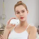 Masażer twarzy inSPORTline Lilona ∙ Gua-Sha + wibracje + LED ∙ ogrzewanie 42-46 °C ∙ 5 trybów