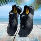 Buty kąpielowe / jeżowce do wody inSPORTline Nugal ∙ unisex ∙ ochrona palców ∙ szybkoschnące ∙ system szybkiego zapinania ∙ lekka waga 179 g