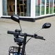Hulajnoga elektryczna z siodełkiem W-TEC Billar II 500W ∙ koła 12″ ∙ 30 km zasięg - Zielony