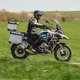 Kurtka motocyklowa W-TEC Excellenta - Szary