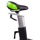 Profesjonalny rower spinningowy inSPORTline Airin ∙ magnetyczny ∙ 20 kg koło ∙ cichy napęd pasowy ∙ płynna regulacja obciążenia ∙ uchwyt na tablet - Czarno-srebrny